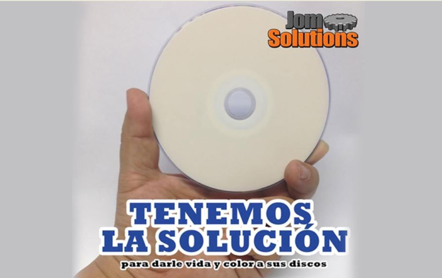 Quemados de CDs y DVDs